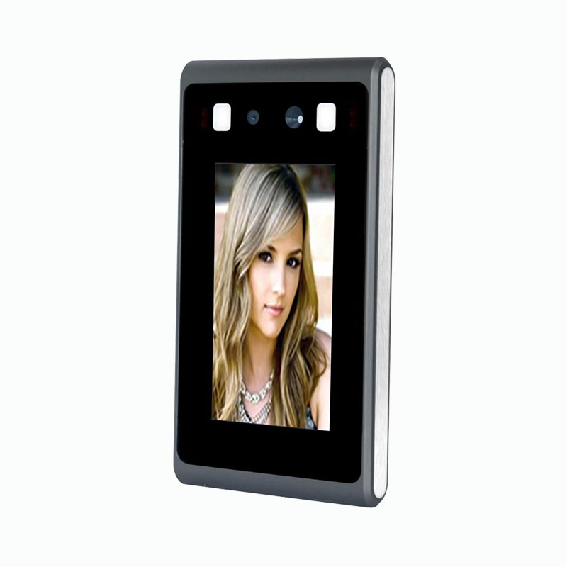 4.3寸雙目刷卡人臉識(shí)別機(jī)