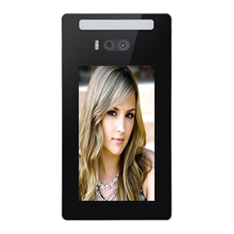 7 寸雙目活體人臉識(shí)別一體機(jī)